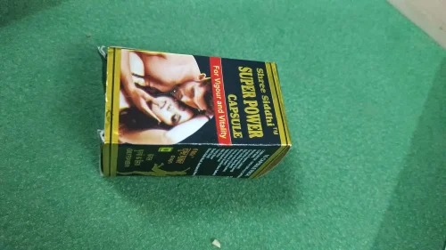 Shilajit Packaging Box