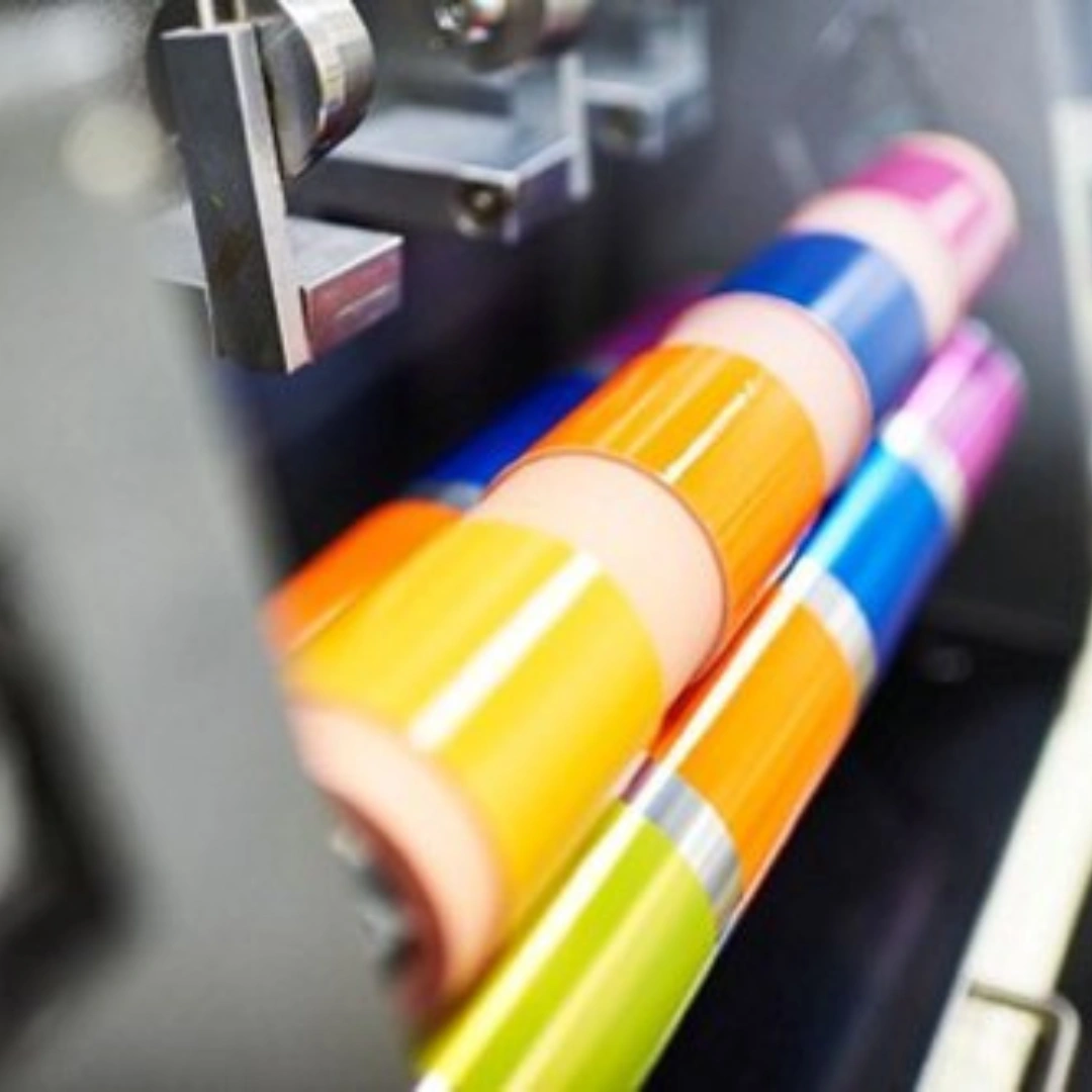 UV Offset Printing